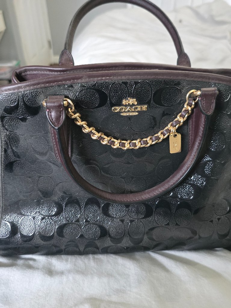Coach Handbag